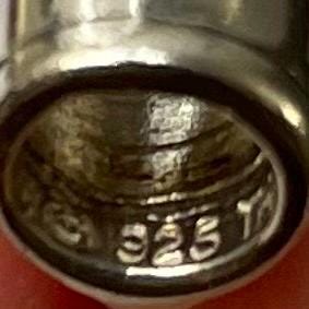 925 Sterling Silver Watering Can Charm