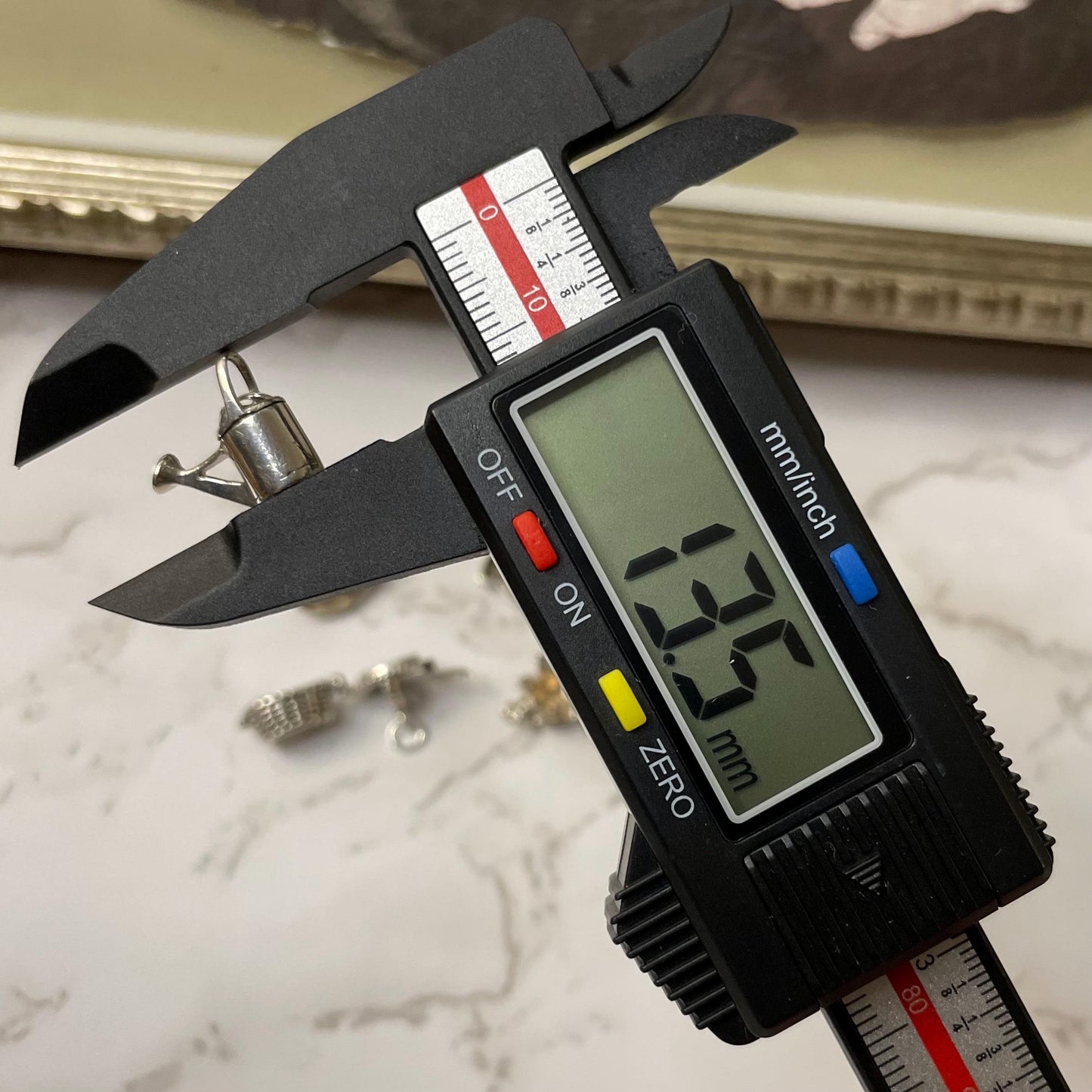 925 Sterling Silver Watering Can Charm